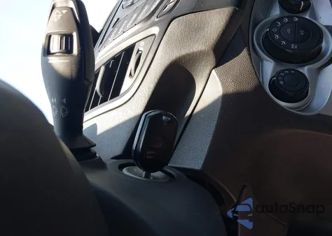 2018 Ford Fiesta Se из США, поврежденный, VIN 3FADP4BJ1JM106732